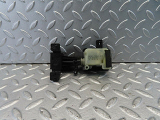 W221 fuel tank flap cap lock used OEM