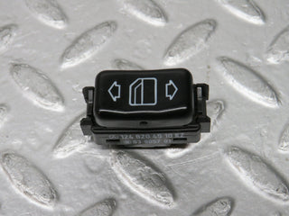W124 electric window switch right used OEM