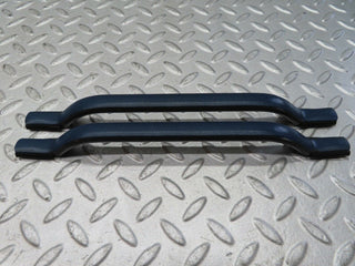 17825 Mercedes-Benz W116 450SEL Interior Roof Grab Handle Set Blue