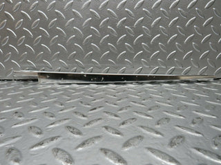 23479 Mercedes-Benz W114 280E Rear Right Door Chrome Window Channel