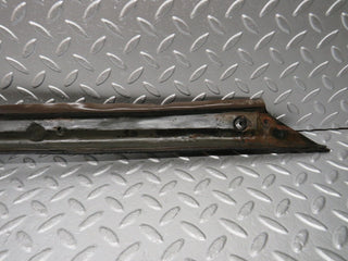 30001 Porsche 924 A Pillar Cover Left Side Brown