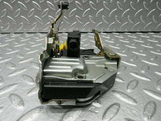 W124 Coupe left door lock mechanism used OEM
