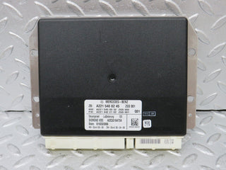 35148 Mercedes-Benz W221 Air Suspension Control Unit 2215408245