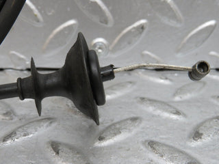 29148 Mercedes-Benz C124 320CE Coupe Bonnet Release Cable 1239970681