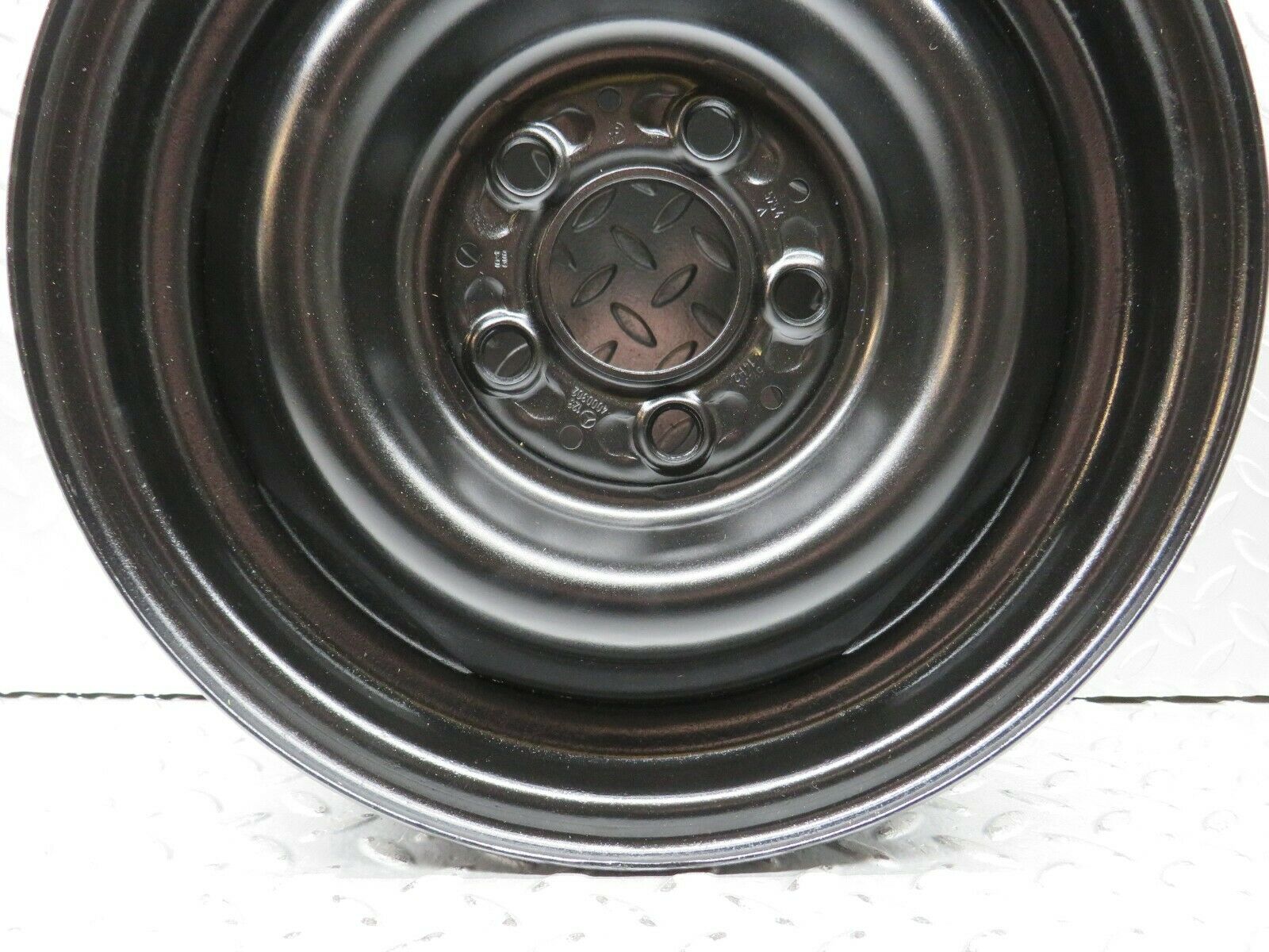22184 Mercedes-Benz Steel Wheel 5.5Jx14H2 ET30 5x112 1234000302