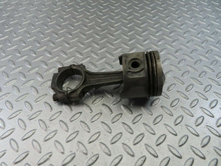 W123 Coupe piston with connecting rod used OEM