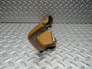 S123 Wagon left interior door handle palomino used OEM
