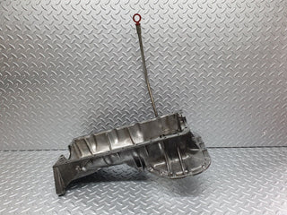 40876 Mercedes-Benz W123 240D Oil Pan Oil Sump 1150141402