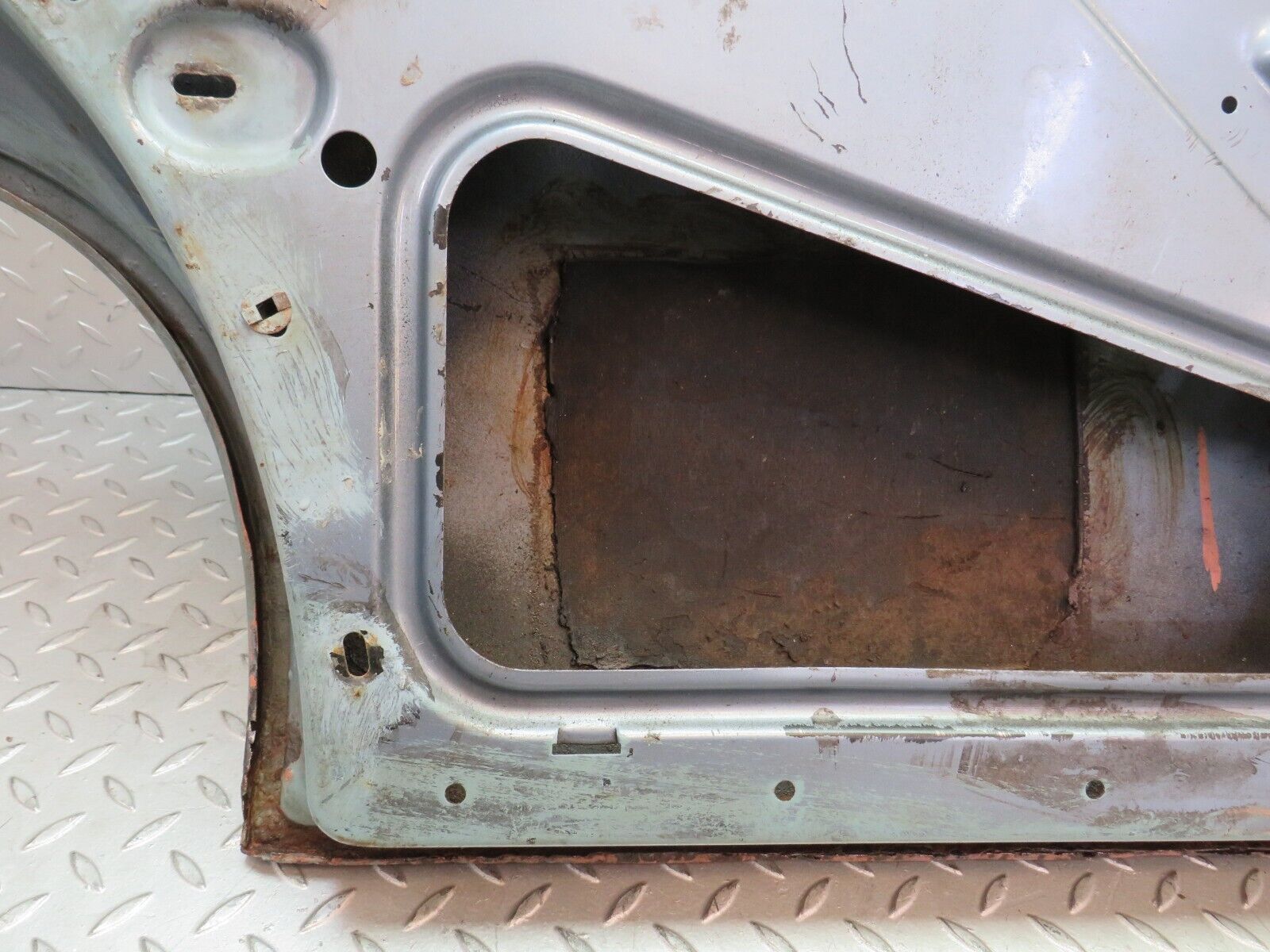 35945 Mercedes-Benz W108 Rear Left Door