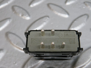 W140 trunk lid open release switch used OEM