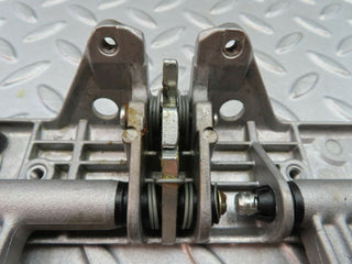 W124 headrest folding mechanism used OEM