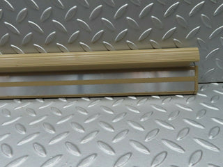 W124 front door sill left used OEM