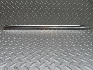 13029 Mercedes-Benz W111 220S Front Right Door Chrome Moulding Trim