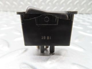 W201 Baby Benz interior dome light switch used OEM