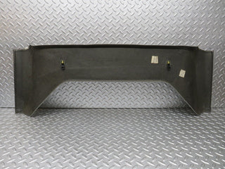 W124 Wagon headlining roof panel rear grey used OEM
