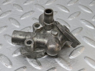 34485 Mercedes-Benz C126 380SEC Coupe Cold Start Valve Housing VDO 1160940812