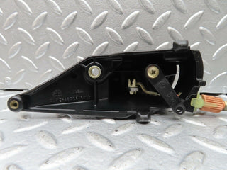 R129 SL left interior door handle used OEM