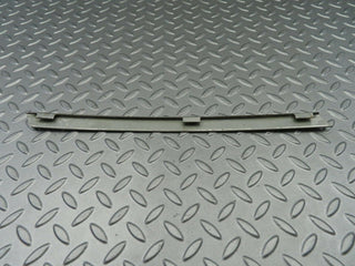 6912 Mercedes-Benz C107 350SLC Coupe Exterior Rear Quarter Window Cover Left
