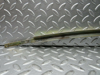 R107 SLC window channel right side used OEM