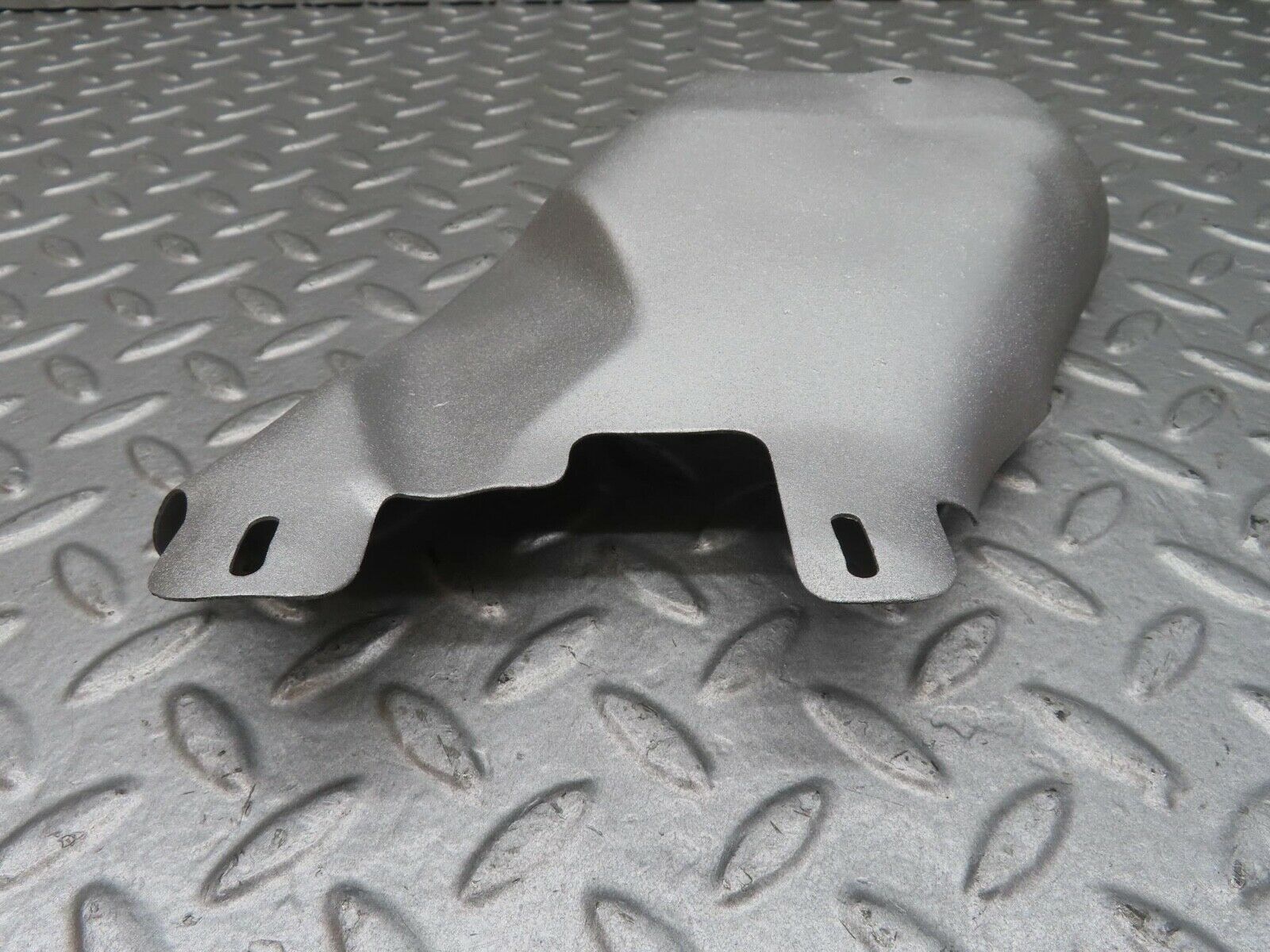 14243 Mercedes-Benz W116 350SE Exhaust Heat Shield