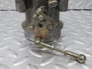W109 throttle body valve used OEM