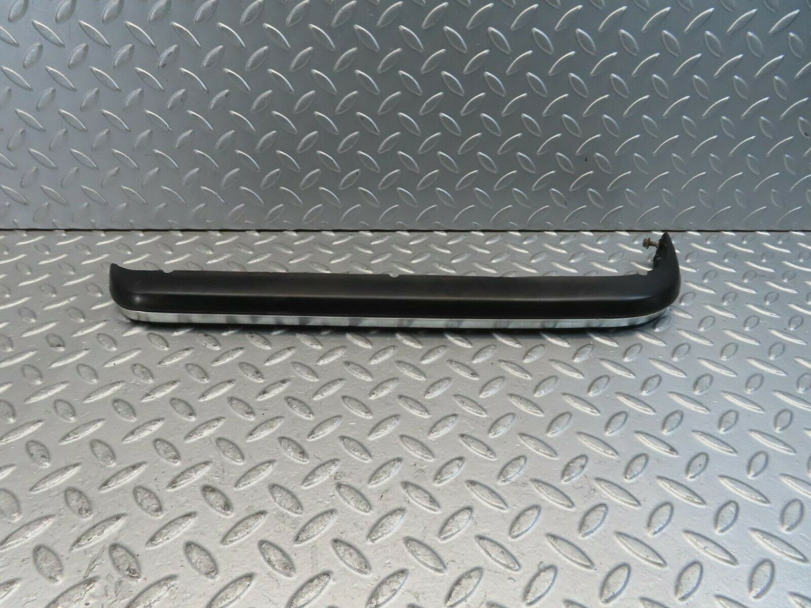 11410 Mercedes-Benz C123 230CE Coupe Tail Light Moulding Trim Left Side