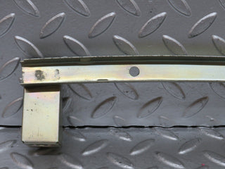 W123 rear right door window channel used OEM