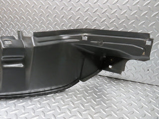 W124 front left inner fender wing splash guard used OEM