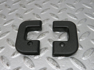 W201 Baby Benz door lock cover pair used OEM
