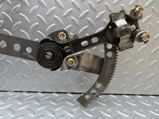 21204 Mercedes-Benz W123 230E Front Left Manual Window Regulator