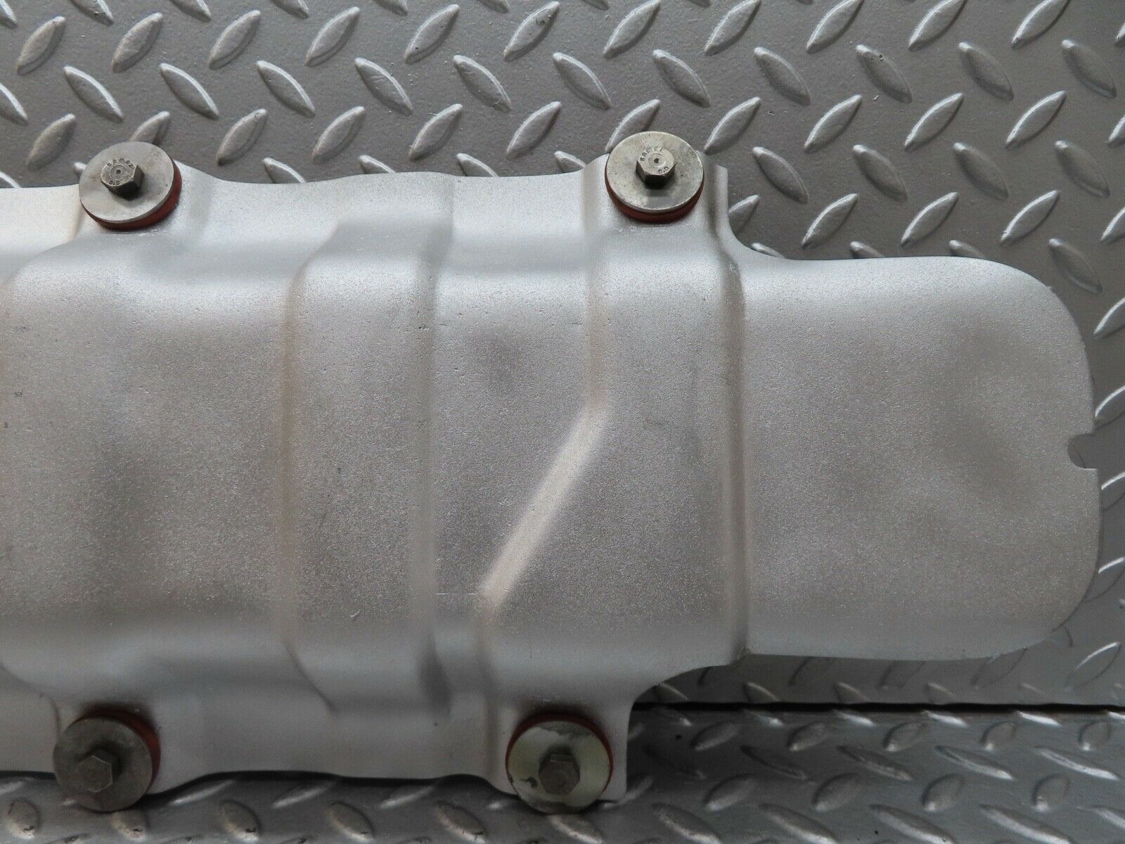 17592 Mercedes-Benz W116 450SEL Exhaust Heat Shield