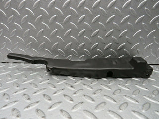 S123 Wagon bonnet catch cover used OEM