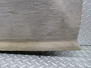 31189 Mercedes-Benz S124 220TE Wagon Trunk Side Panel Cover Left Grey