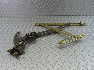 7727 Mercedes-Benz S123 230TE Wagon Front Right Manual Window Regulator