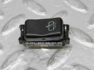 32462 Mercedes-Benz S124 300TE Wagon Tailgate Window Washer Switch 1248210051