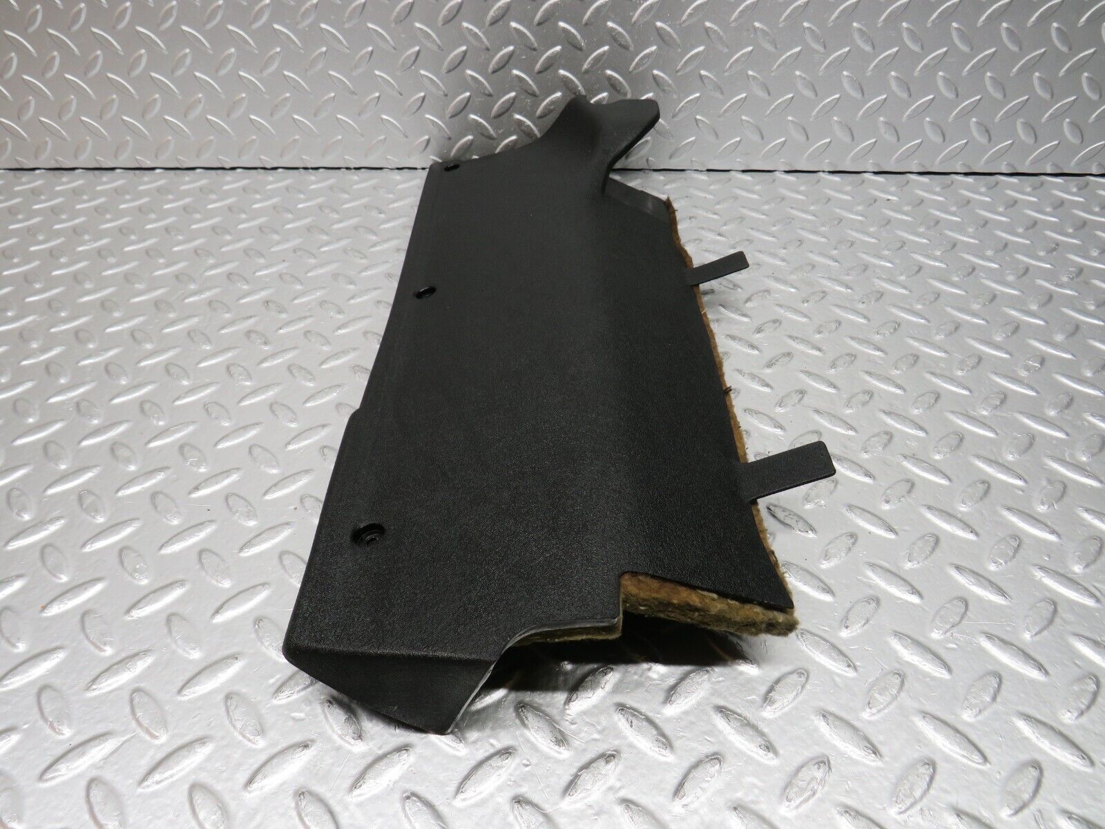 31570 Mercedes-Benz W201 190LE 1.8L Under Dash Panel Left Side Black 2016800517