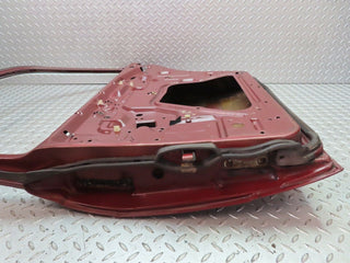 W123 rear right door used OEM