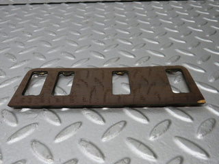 32214 Mercedes-Benz W123 230E Dashboard Switch Console Wood Trim