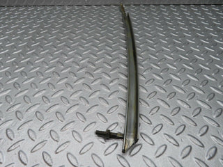 R107 SLC right door window channel front used OEM