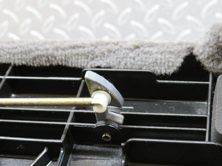 32350 Mercedes-Benz S124 300TE Trunk Side Panel Cover Right Grey 1246923489