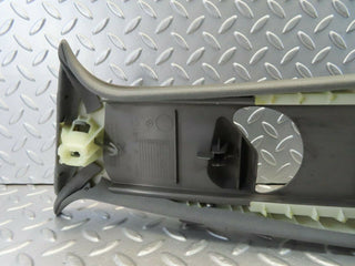 W221 b pillar trim cover right side used OEM