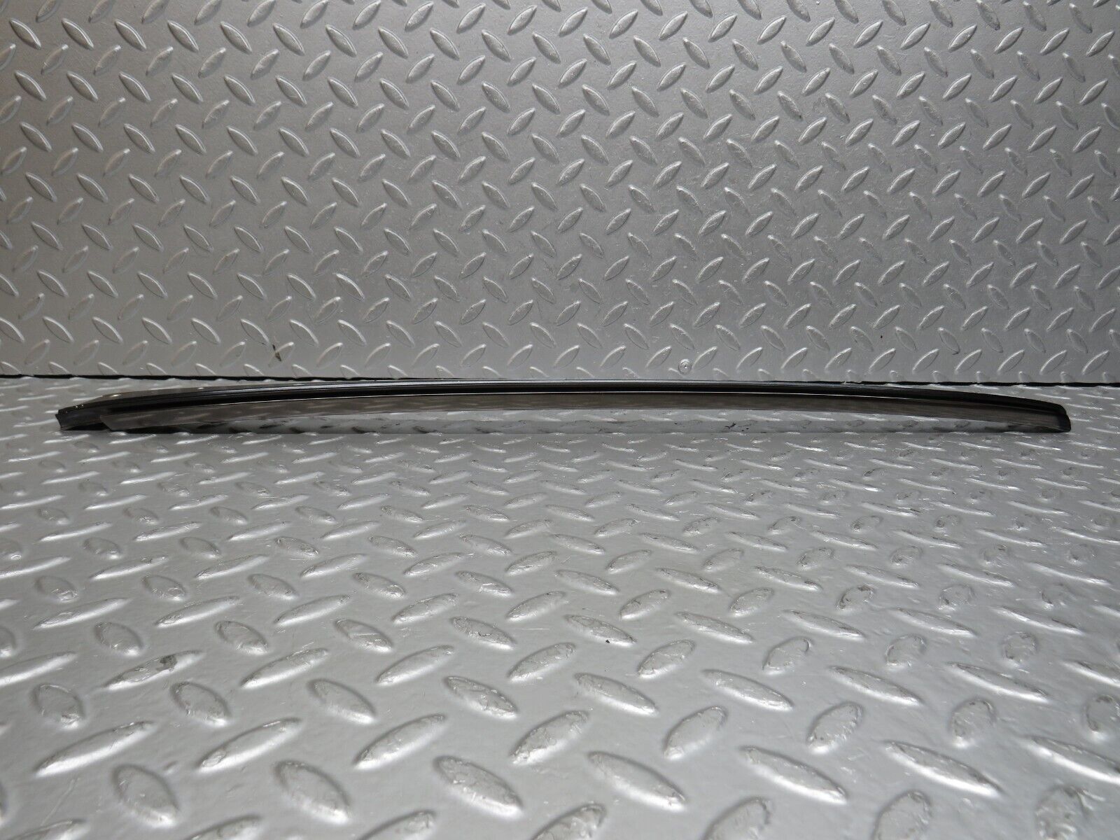 39657 Mercedes-Benz R129 320SL Coupe A Pillar Chrome Trim Cover Left Side