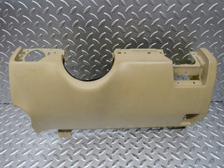26576 Mercedes-Benz C124 220CE Coupe Under Dash Panel Right Side Beige