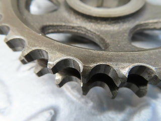 W123 timing gear sprocket used OEM