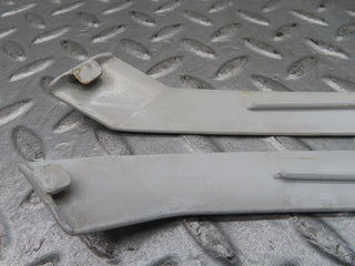 W124 c pillar lower moulding trim used OEM