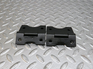 W123 door hinge pair used OEM