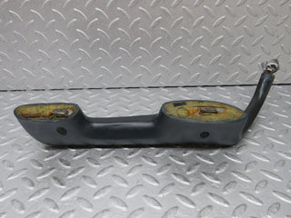 W108 interior door handle front right blue used OEM