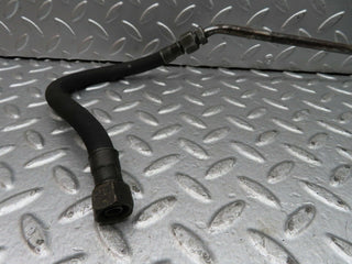 W140 Coupe power steering oil pipe hose used OEM