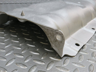 W126 exhaust heat shield used OEM