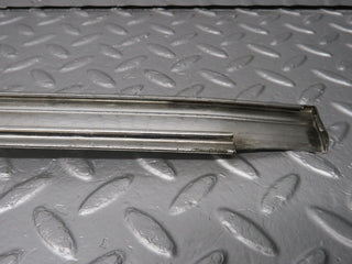 40243 Mercedes-Benz W110 230 Front Left Door Chrome Moulding Trim